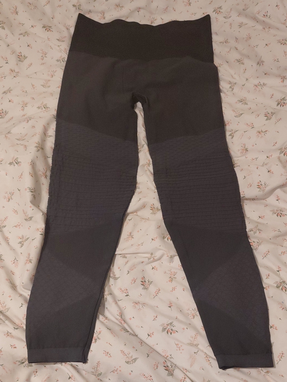 SPANX Look at Me Now Seamless Moto Leggings XL